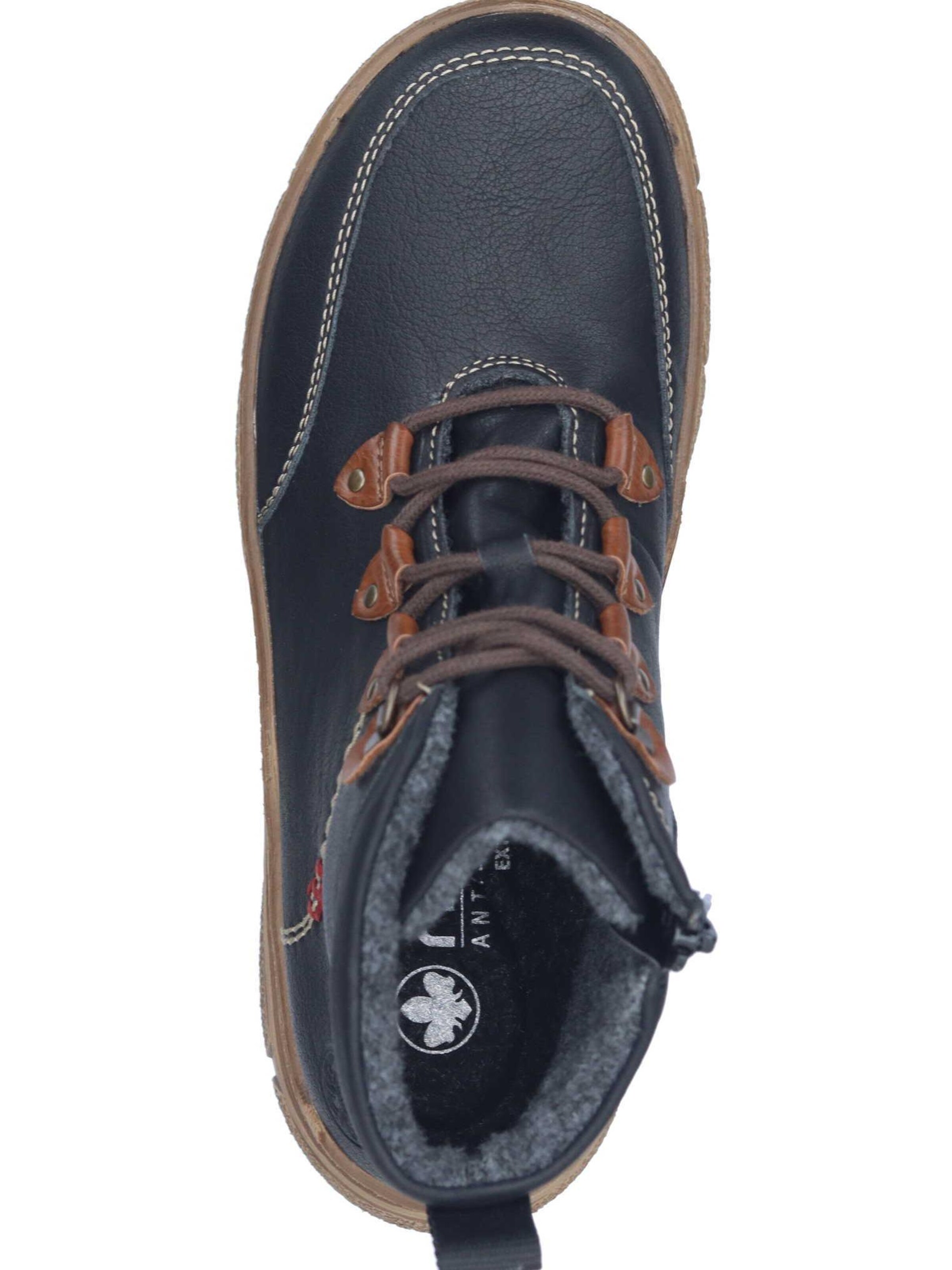 Rieker Stiefelette‌ in Schwarz