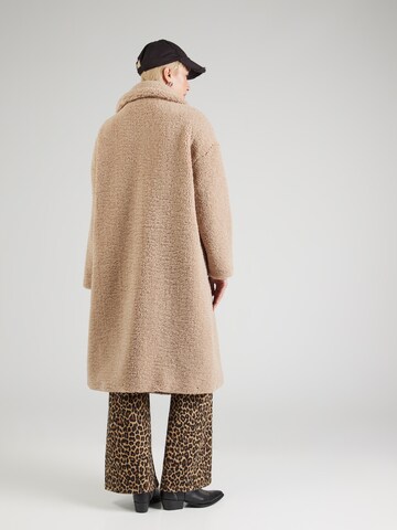 Manteau mi-saison Maze en beige