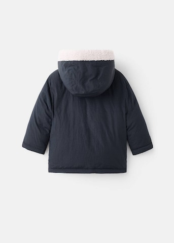 MANGO KIDS Anorak pedro in Blau