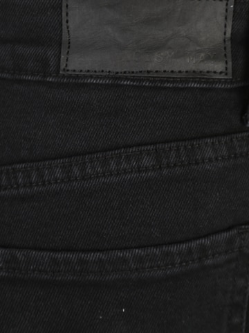 Noisy May Petite Regular Jeans 'MONI' in Black