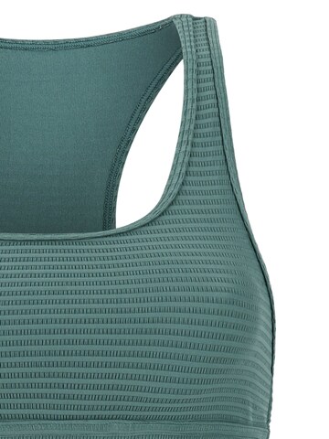 PROTEST Bustier Bikinitop 'MIXEagert'‌‌‌‌‌‌ in Grün