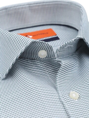 Suitable Slim Fit Hemd‌‌ in Grün