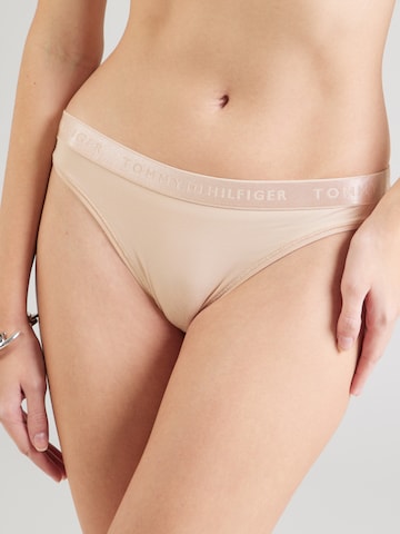Tommy Hilfiger Underwear String i pink: forside