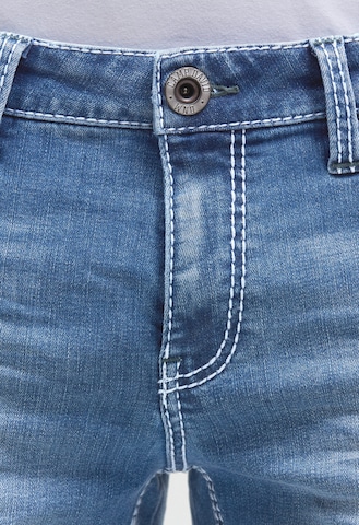CAMP DAVID Regular Jeans in Blue
