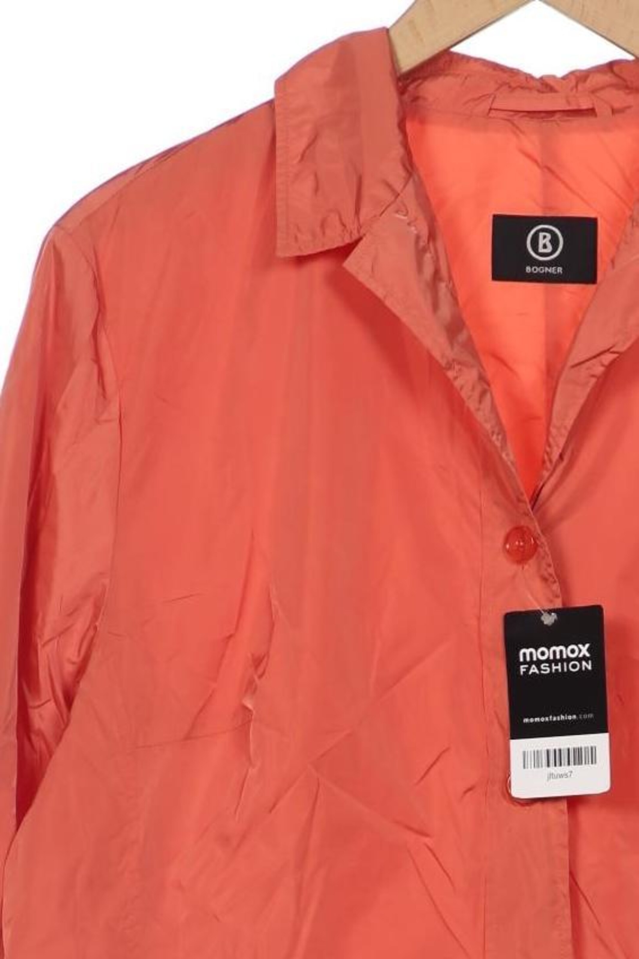 BOGNER Jacket & Coat in XXXL in Orange