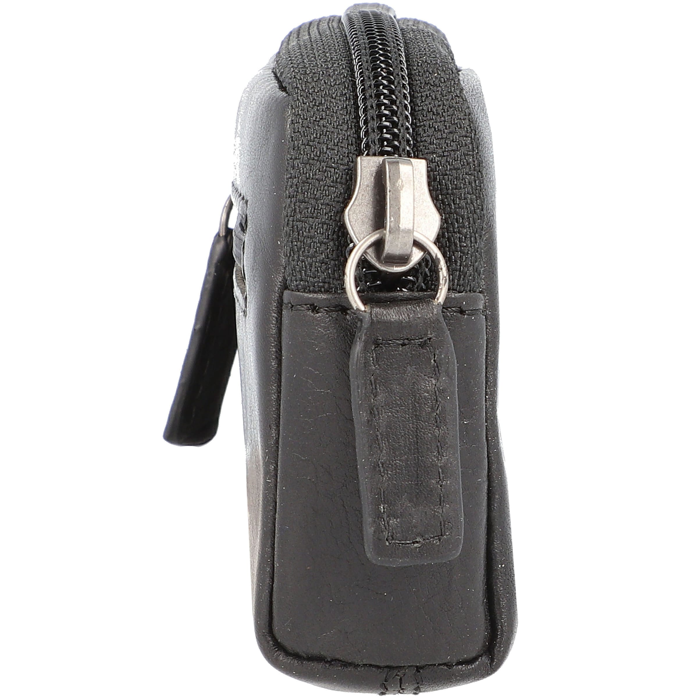 CAMEL ACTIVE Schlüsseletui 'Como' in Schwarz