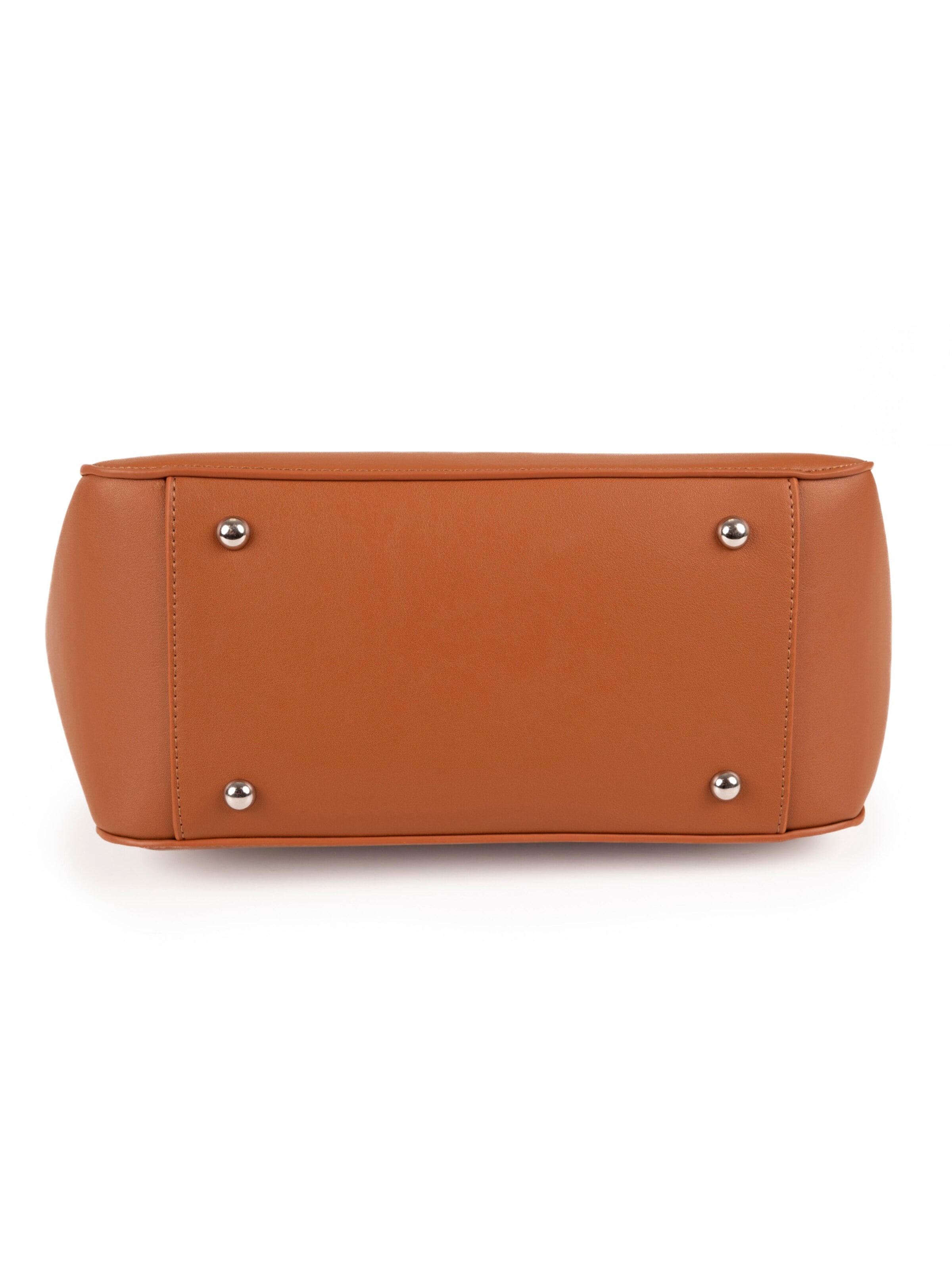 Vivisence Schultertasche 'T0017'‌‌ in Braun