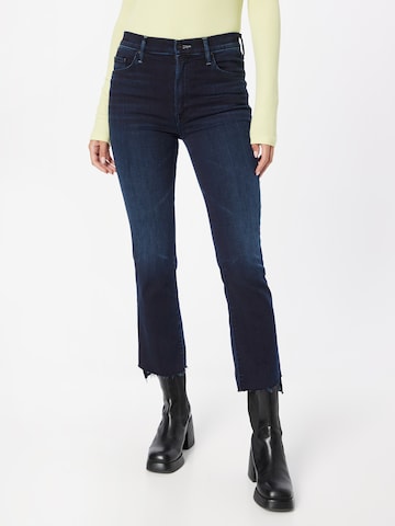 MOTHER Slimfit Jeans 'FRAY' in Blau: predná strana