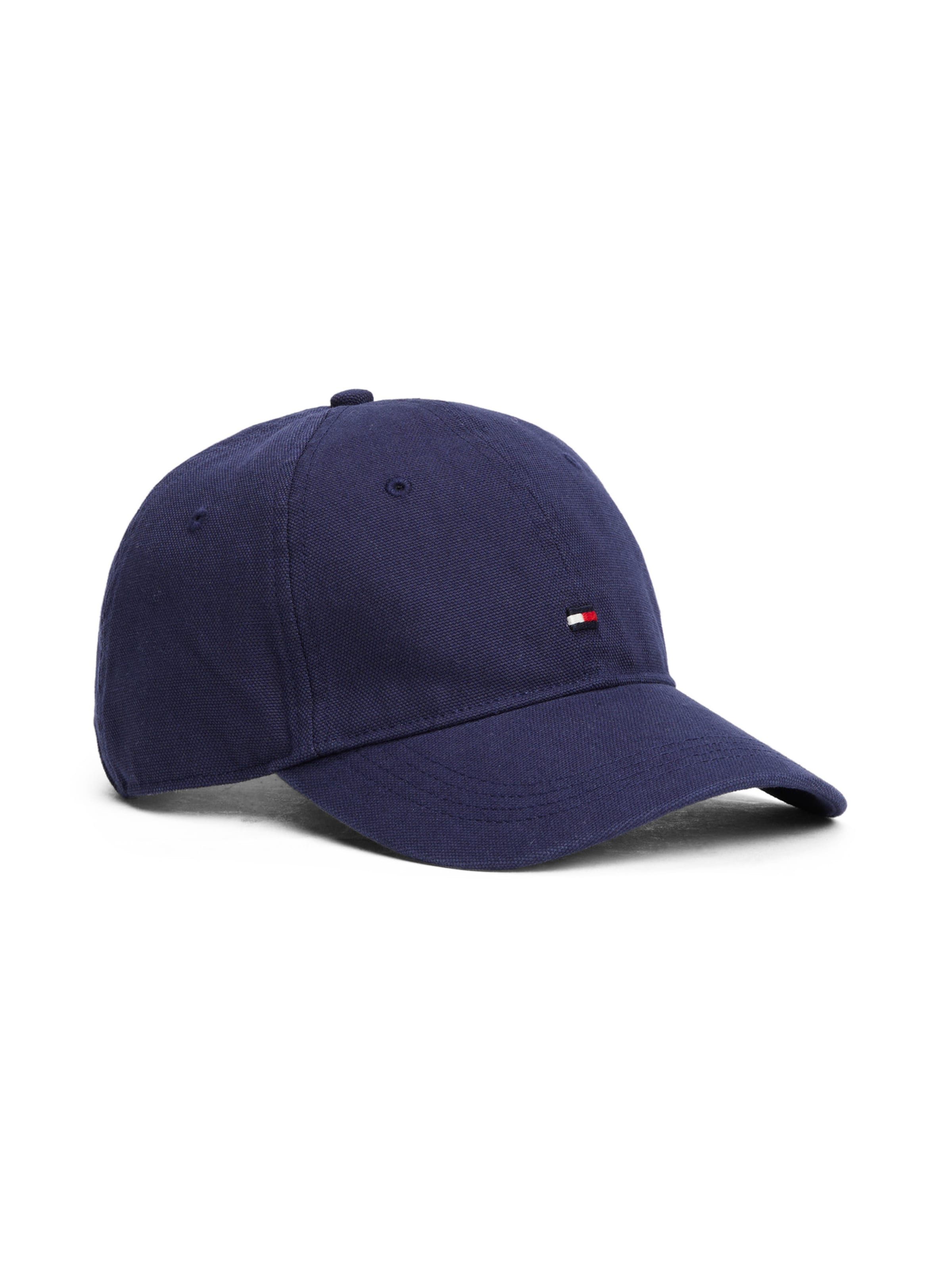Cappello da baseball di TOMMY HILFIGER in blu: frontale