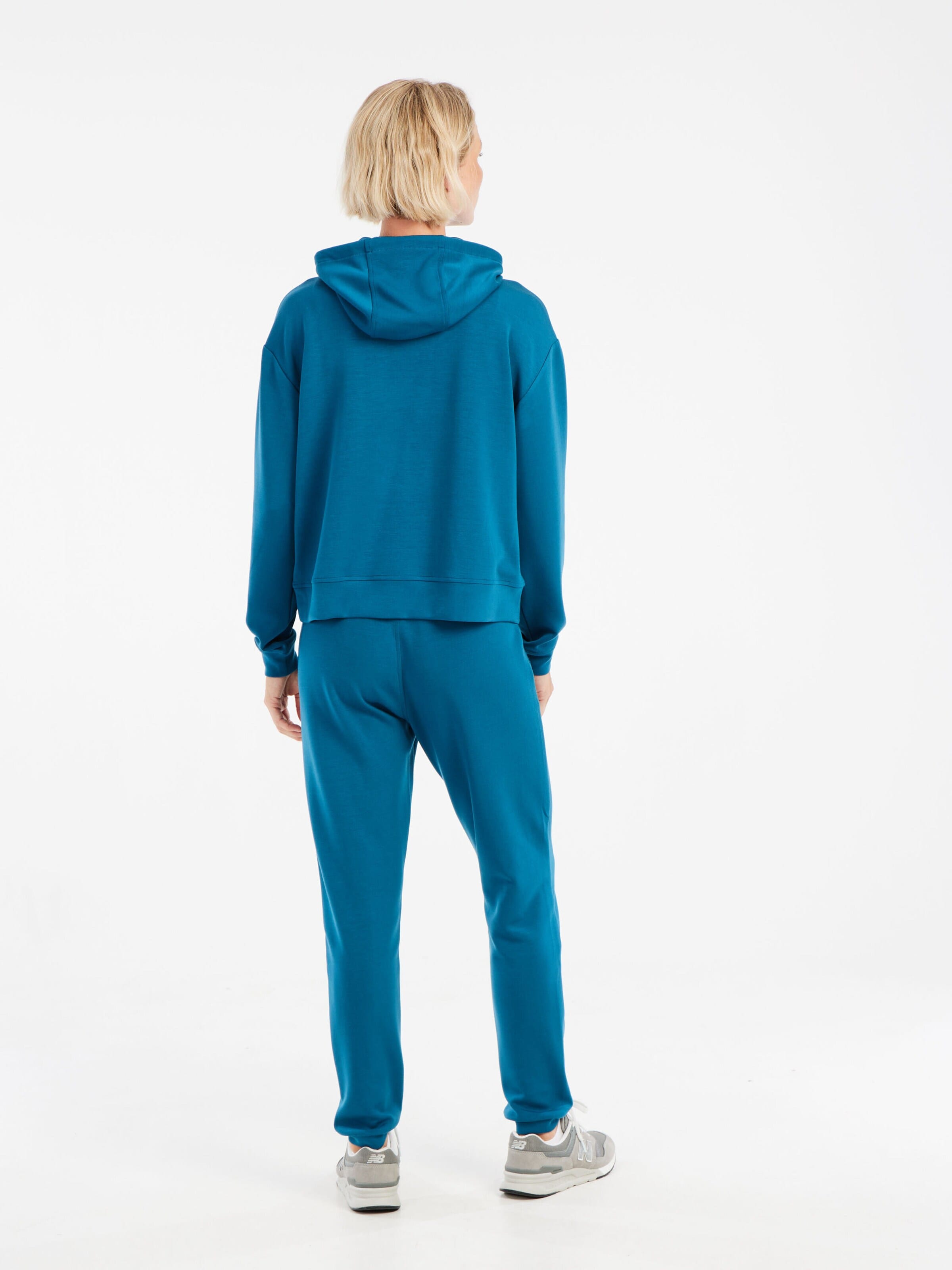 PROTEST Regular Hose 'PRTEdina'‌‌‌‌‌ in Blau