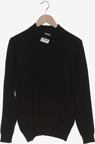 Pull&Bear Sweater & Cardigan in S in Black: front