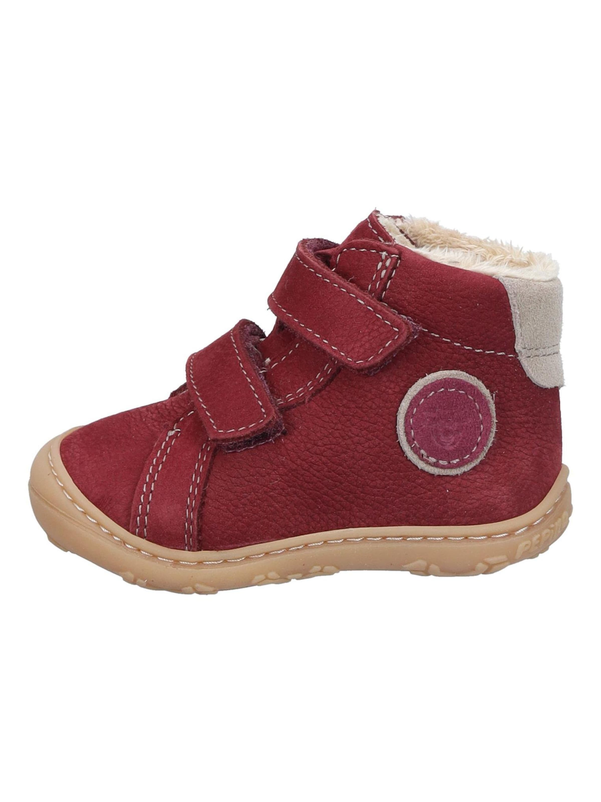 Pepino Flats 'GEDO' in Red