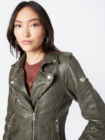 Gipsy Between-Season Jacket 'Famos LAOSV' in Green