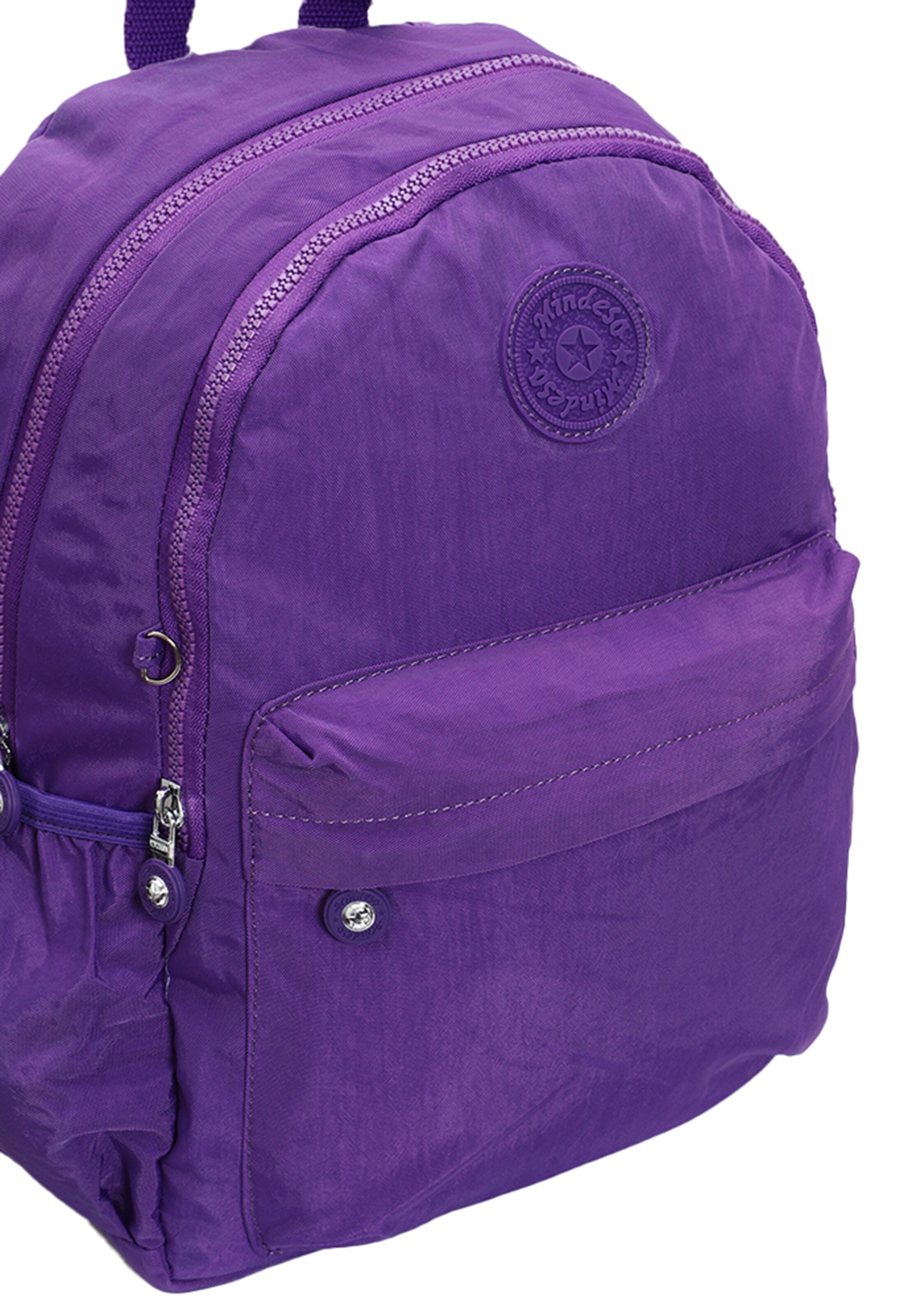 purpurinė Mindesa Kuprinė