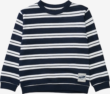 mėlyna STACCATO Megztinis be užsegimo: priekis