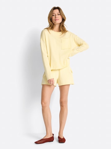 Rich & Royal Póló - sárga