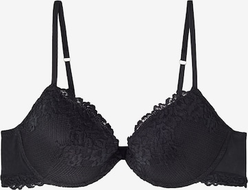 INTIMISSIMI Bra in Black: front