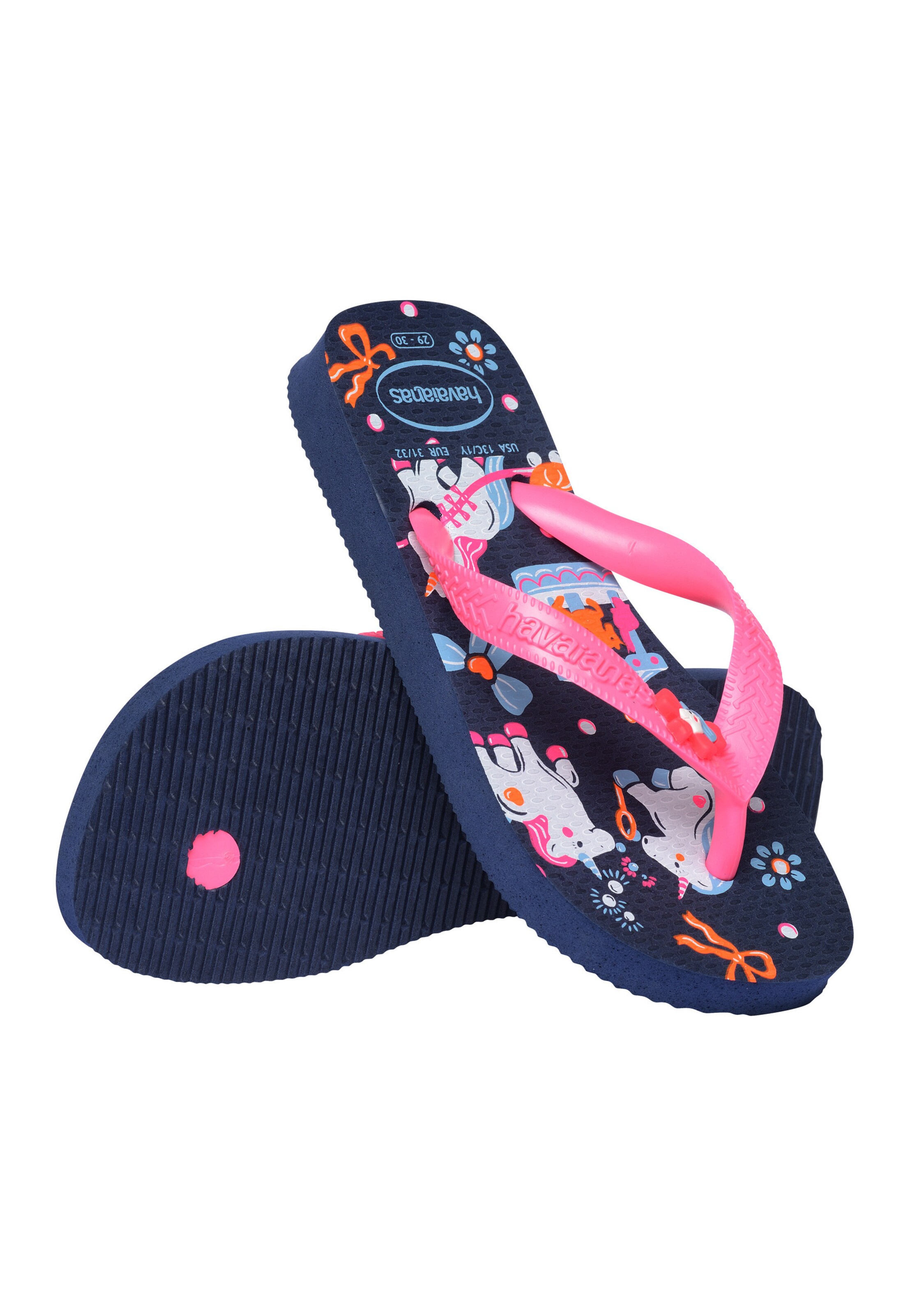 Sandales 'Fantasy' HAVAIANAS en rose