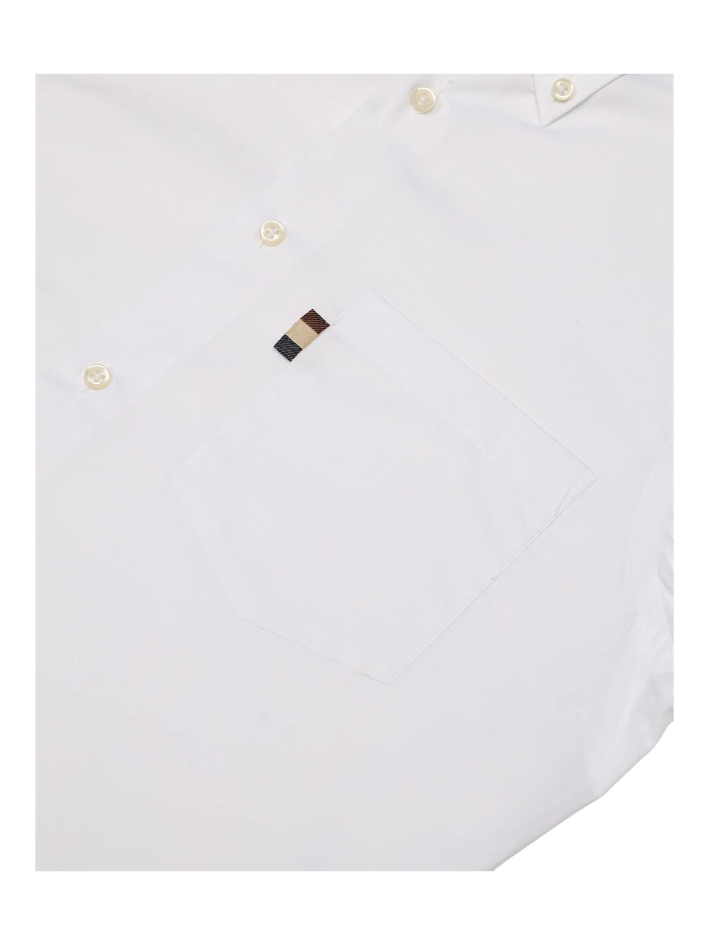 T-Shirt Aquascutum en blanc