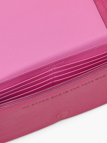 Sac bandoulière 'Mini Bag 20x4x12 cm' Marc Jacobs en rose