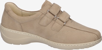 WALDLÄUFER Lace-Up Shoes in Beige