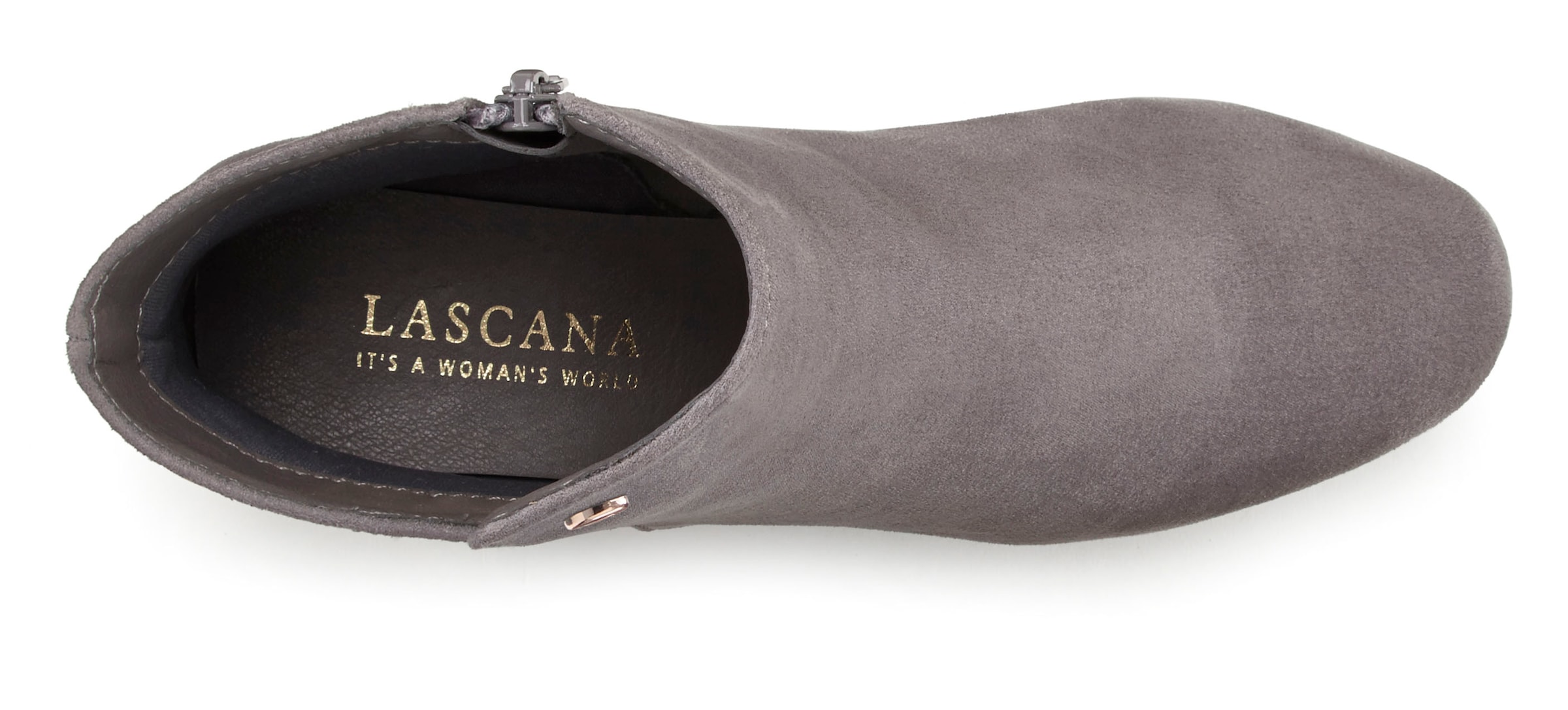 LASCANA - Botines en gris