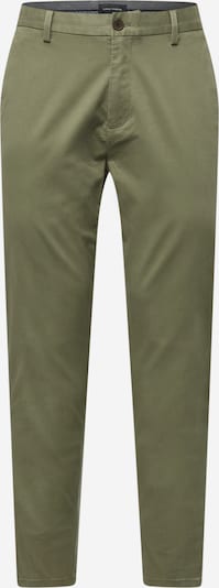 Clean Cut Copenhagen Pantalon 'Milano Drake' en kaki, Vue avec produit