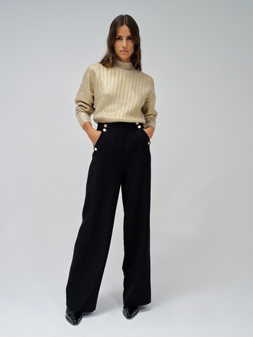 Pull-over Salsa Jeans en or