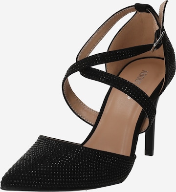 ABOUT YOU Pumps 'Juliane' in Schwarz: predná strana