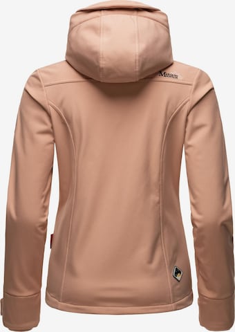 MARIKOO Performance Jacket 'Kleine Zicke' in Pink