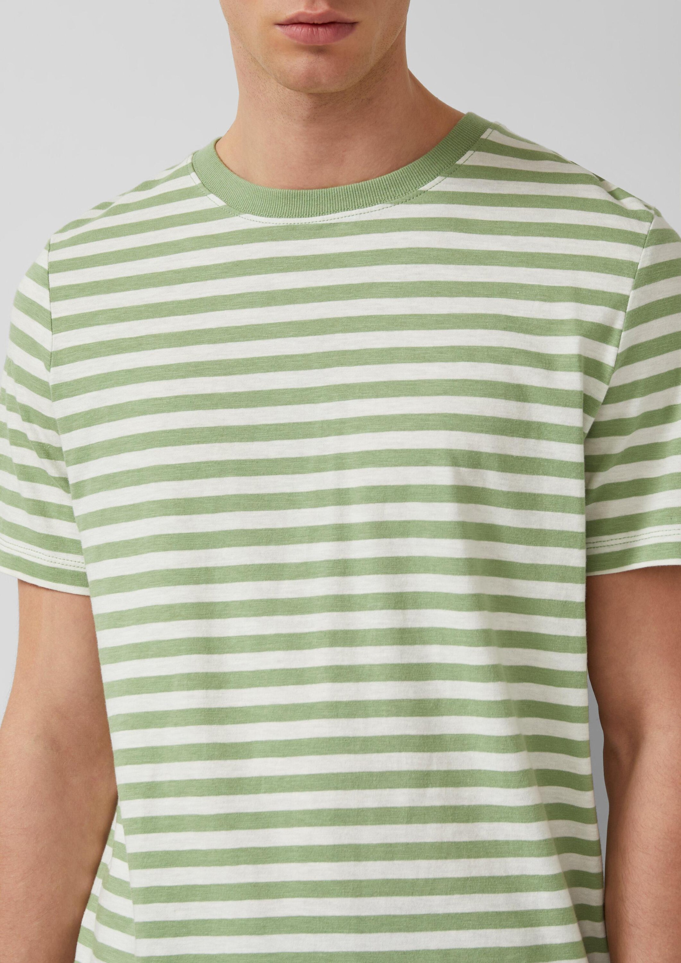 T-Shirt s.Oliver en vert