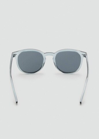 MANGO MAN Sunglasses 'Porter' in Grey