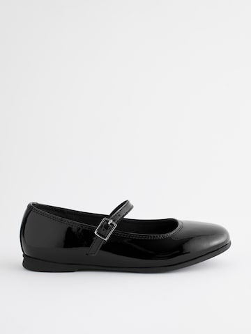 Ballerines Next en noir