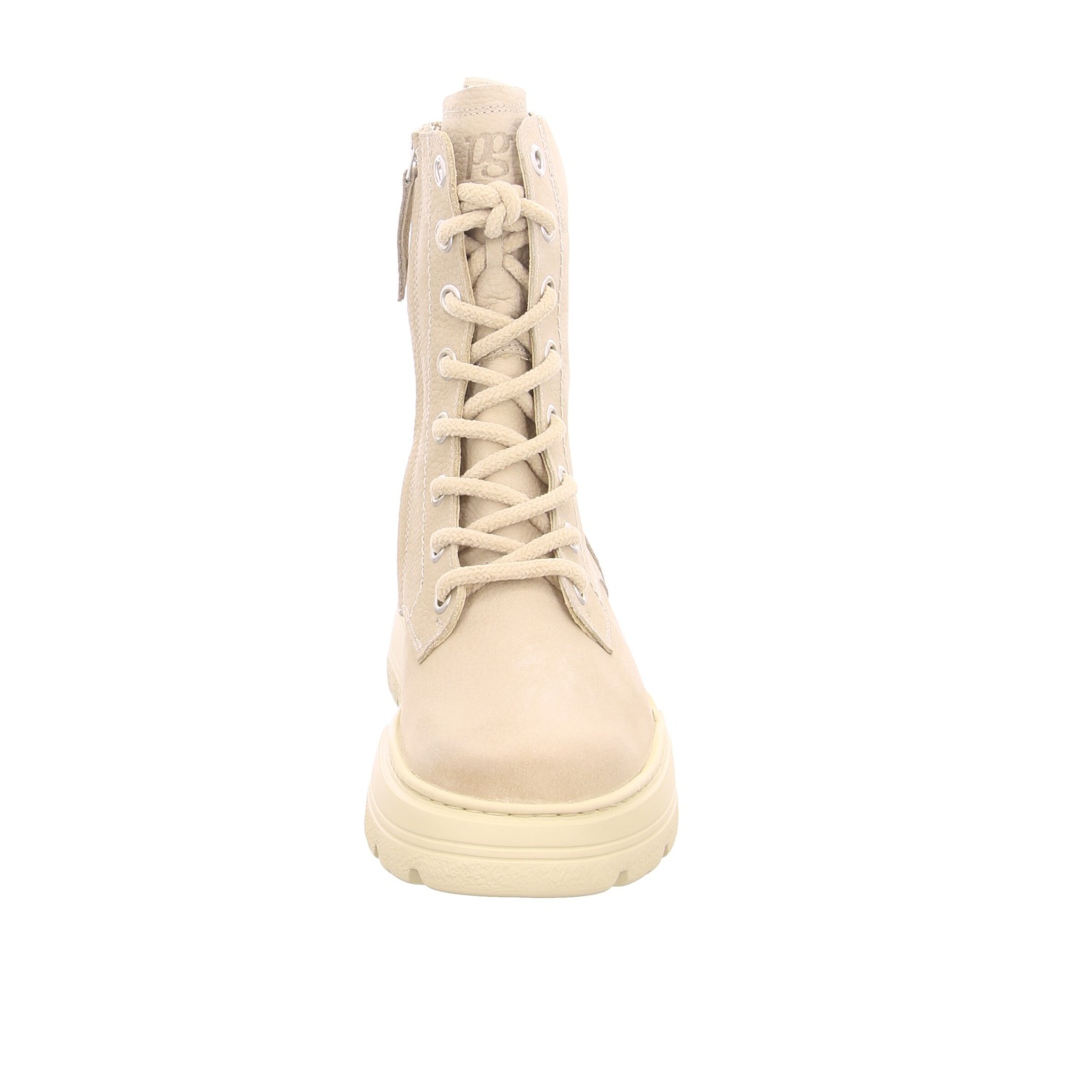 Paul Green Veterlaarsjes in Beige