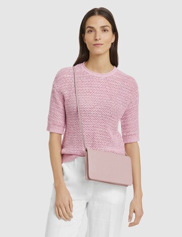 GERRY WEBER Handtasche in Pink: predná strana
