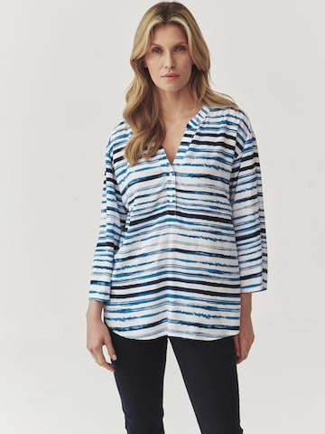 Camicia da donna 'Baleanka' di TATUUM in bianco: frontale