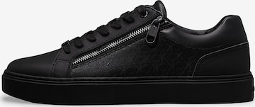 Calvin Klein Nízke tenisky - Čierna: predná strana