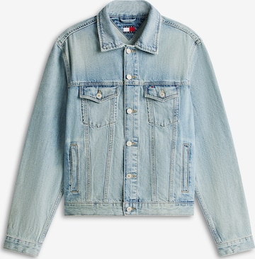 mėlyna Tommy Jeans Demisezoninė striukė 'RYAN': priekis