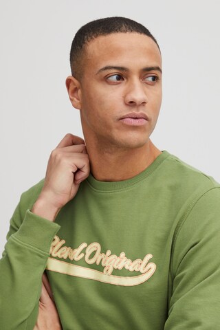 Felpa di BLEND in verde