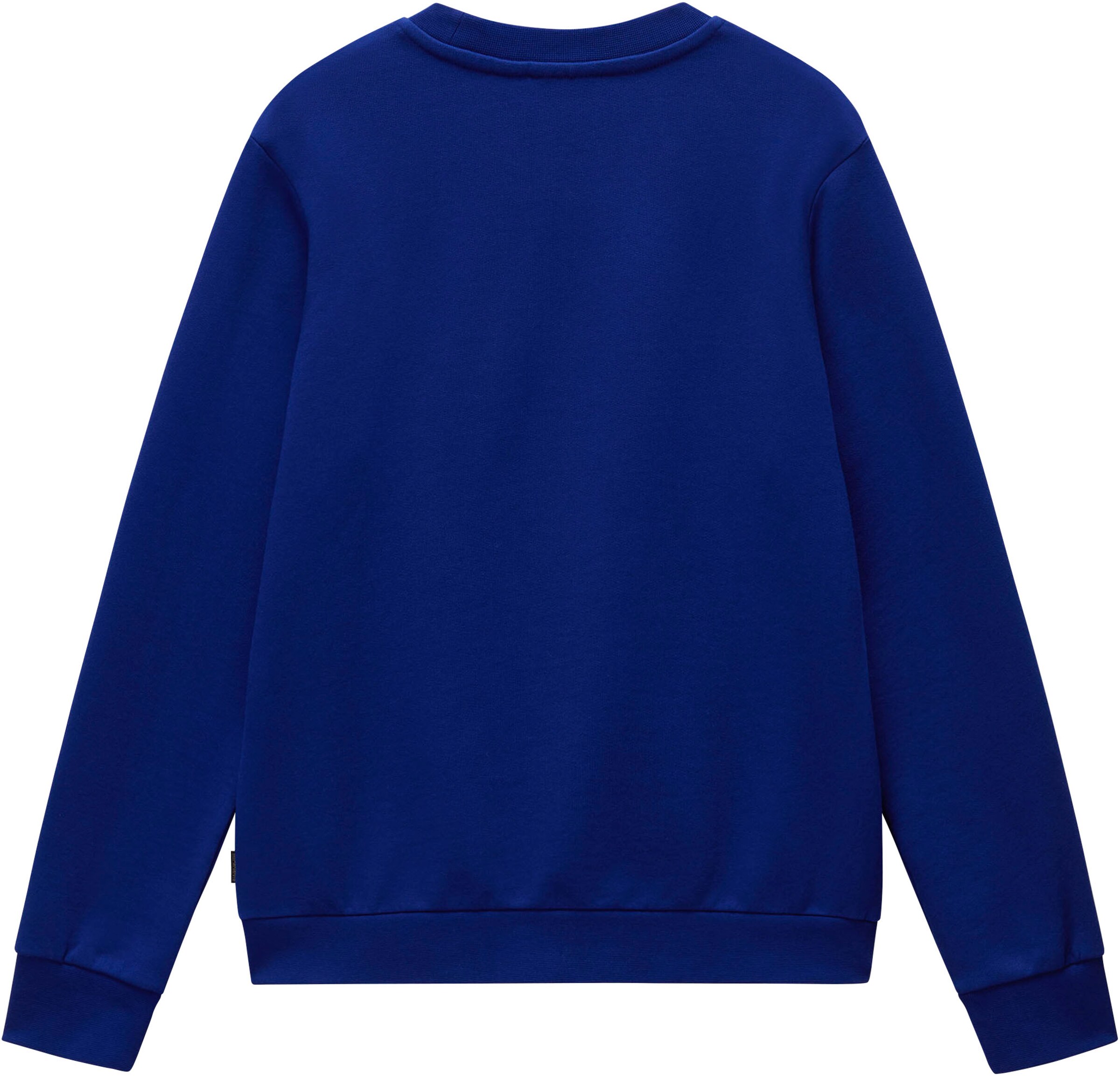 NAPAPIJRI Sweatshirt in Blau