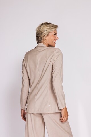Zhrill Blazer in Beige