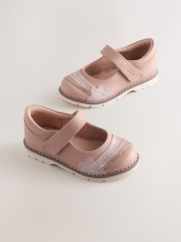 Ballerines Next en rose