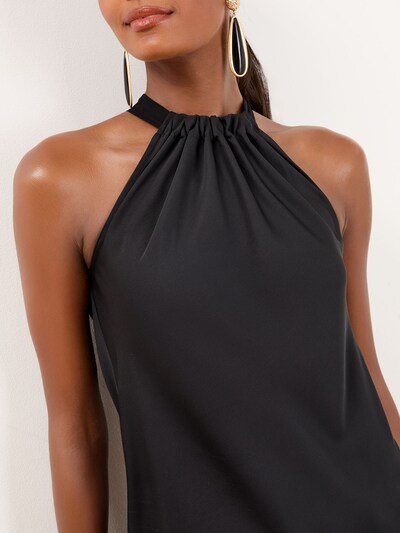 Lipsy Haut en noir, Vue avec produit