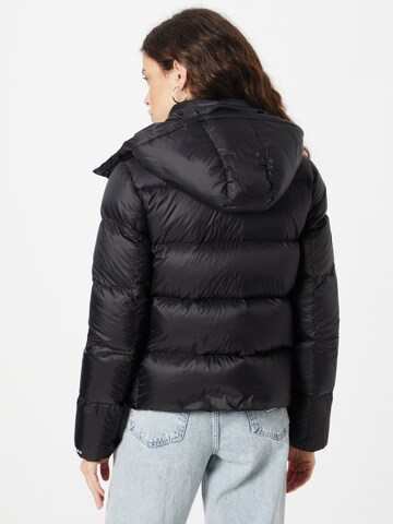 Giacca invernale 'Archetype' di Calvin Klein Jeans in nero