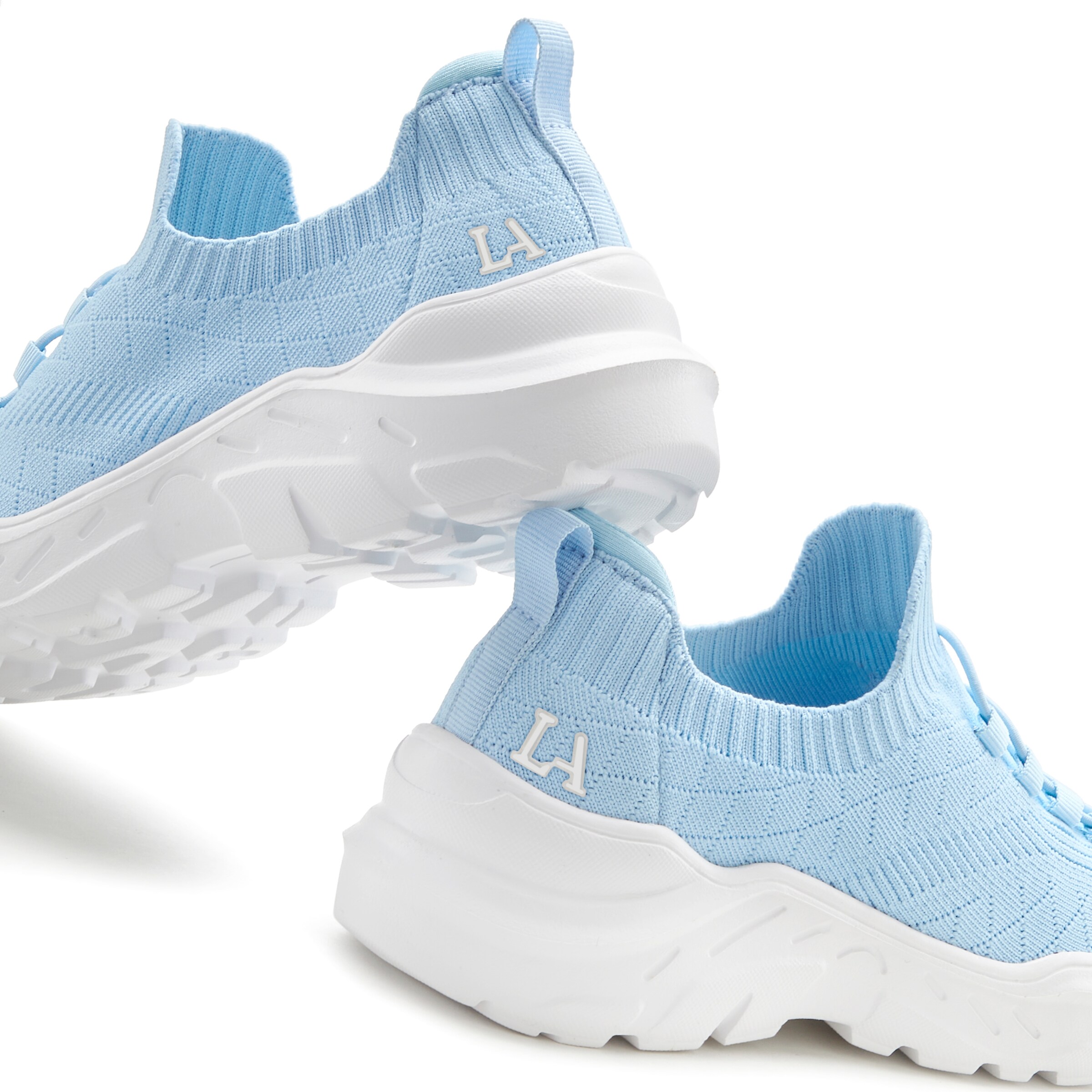 LASCANA ACTIVE Athletic Shoes in Blue