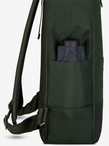 Rucsac 'Robin Large' de la Johnny Urban pe verde