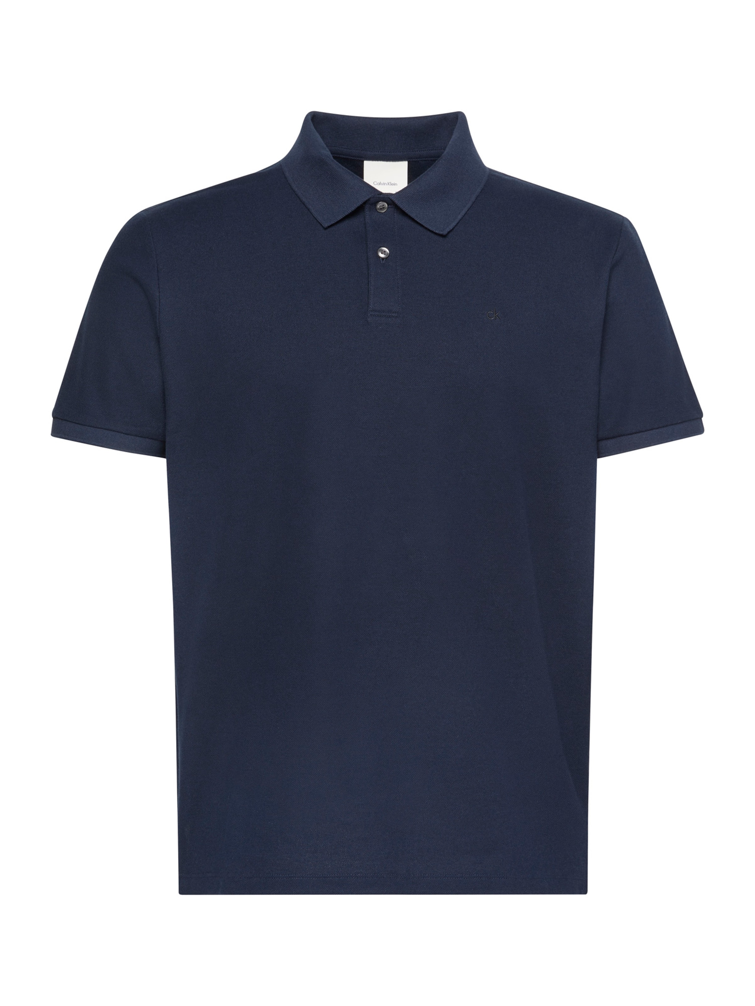 Calvin Klein Μπλουζάκι σε μπλε: μπροστά