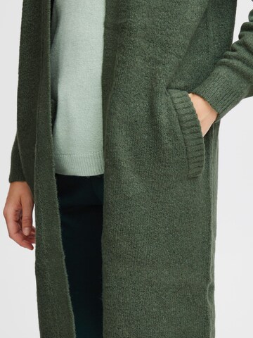 Cardigan 'Mirelle' b.young en vert