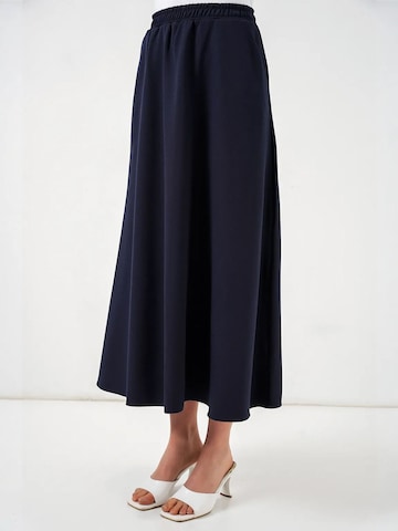 Bigdart Skirt in Blue