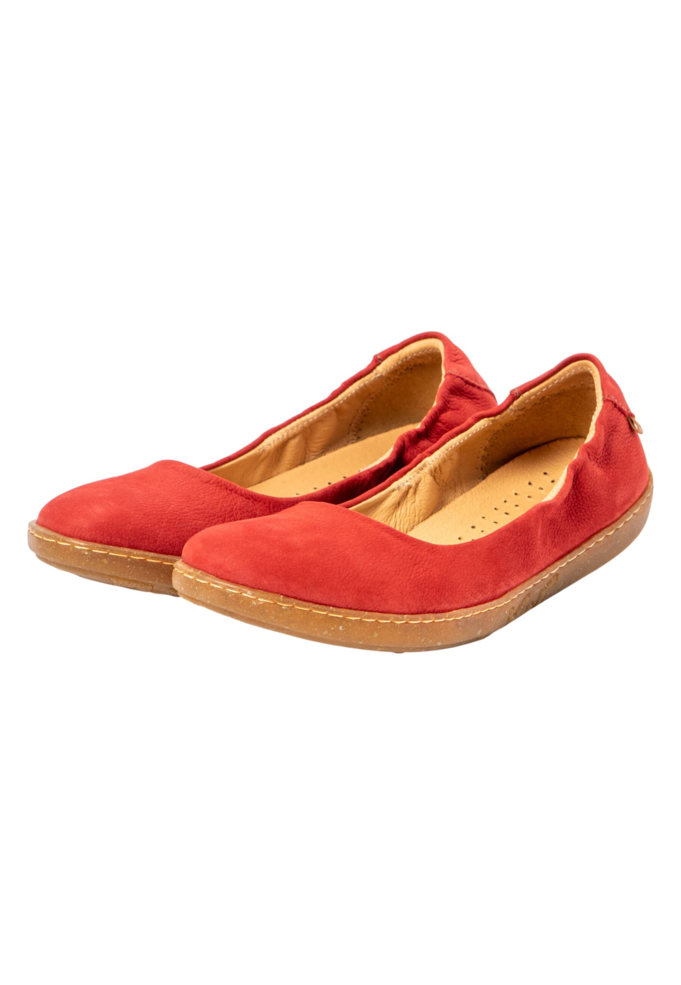 EL NATURALISTA - Sabrina em vermelho